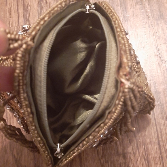 Small Unique Vintage bag. - Picture 4 of 4